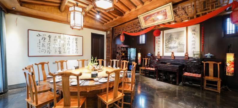 汾州大院酒店(汾阳医院店)图片