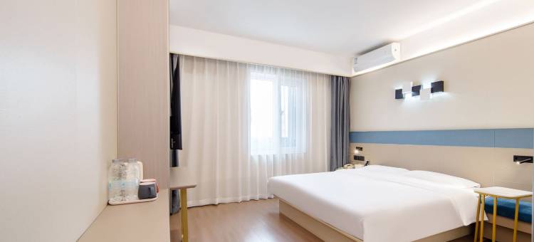 汉庭酒店(银川高铁站西夏万达店)图片