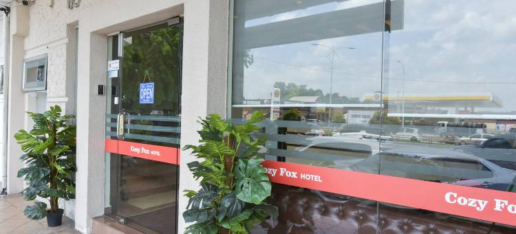 OYO 91158 舒适狐狸酒店(Hotel O Cozy Fox Hotel)图片