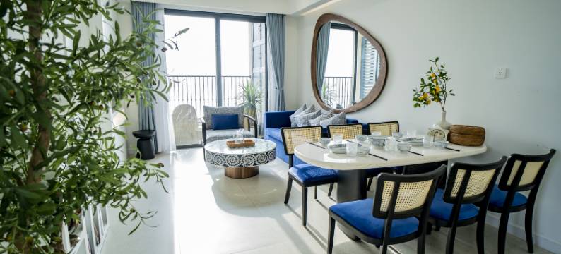 维扬公寓-由HOFs管理-烟花及海景(We Young Apartments by HOFs - Fireworks & Ocean view)图片