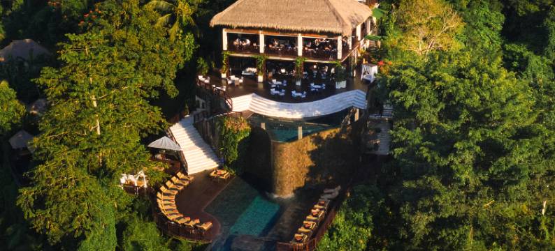 巴厘岛空中花园酒店(Hanging Gardens of Bali)图片