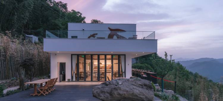 隐居乡里青木瓜之味度假民宿图片