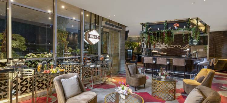 雅加达机场瑞士贝尔酒店(Swiss-Belhotel Airport Jakarta)图片