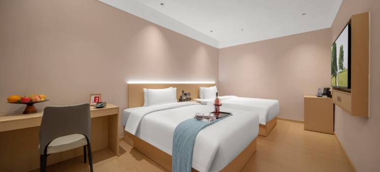 美豪R酒店(重庆解放碑洪崖洞店)图片