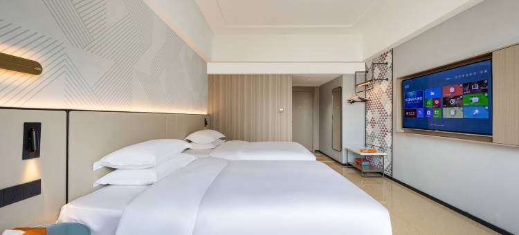 柏曼酒店(佛山西樵山风景区广东千古情店)图片