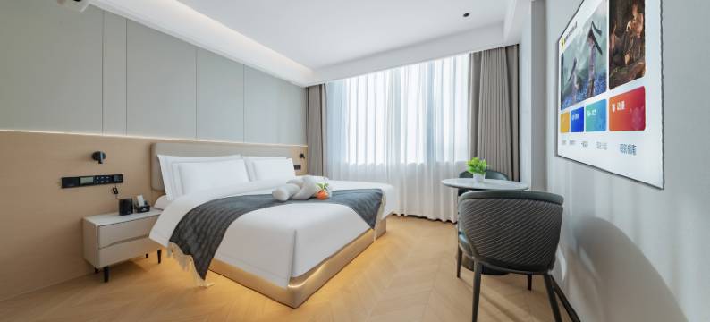 瓯佳酒店(义乌青口夜市店)图片