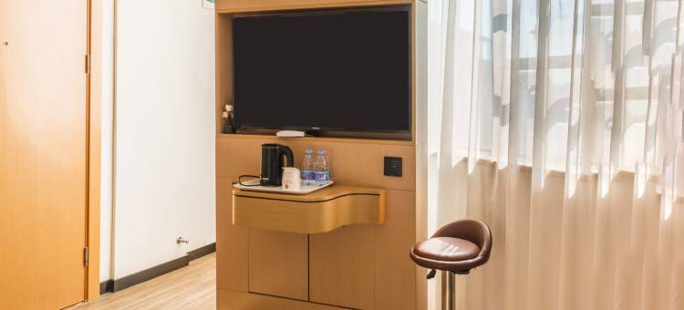 诚市便捷酒店(余干天虹商场汽车站店)图片