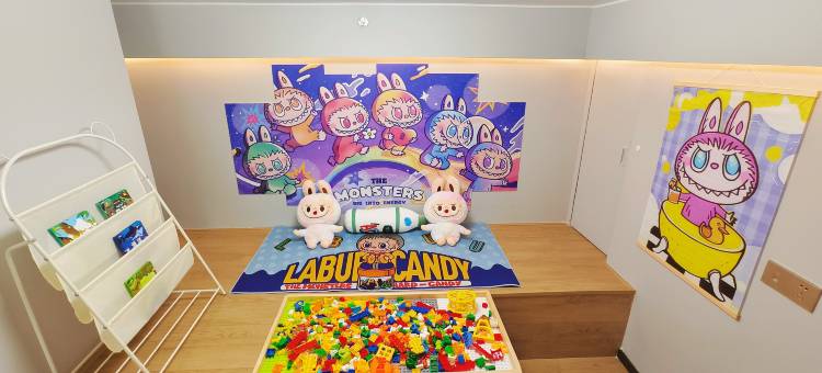 绿悠旅舍·LoftDesign(清远银盏站店)图片