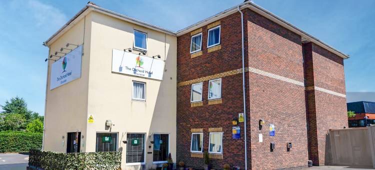 GO2 Gloucester Hotel by OYO图片