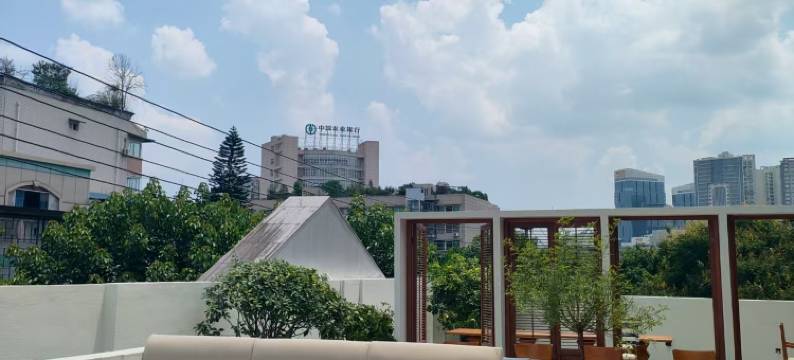 追光者电竞酒店图片