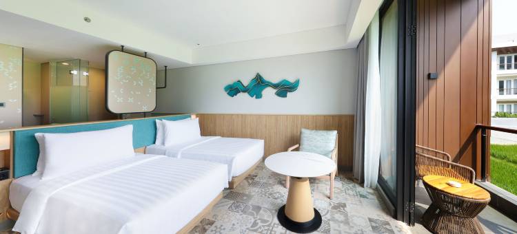 桑蒂卡加鲁特酒店(Hotel Santika Premiere Garut)图片