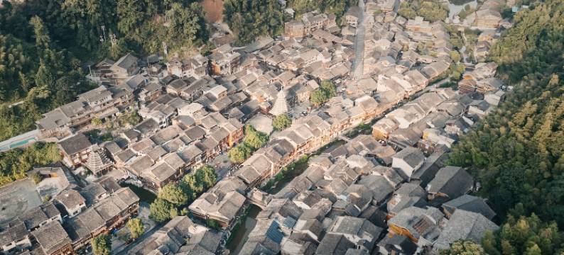 云缦山居｜SkyView・高空全景・云端私享观景美宿(肇兴侗寨店)图片