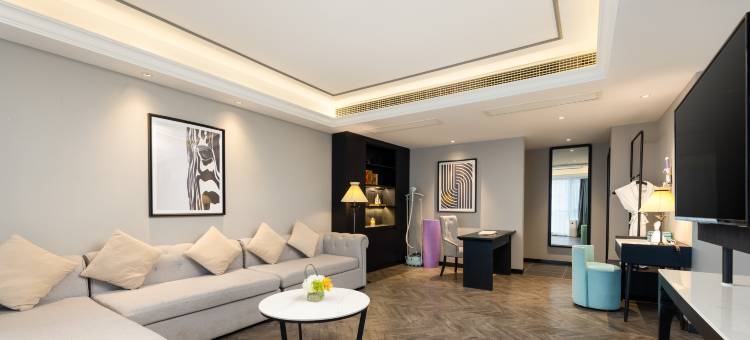 希岸酒店(安阳嘉洲锦悦文化体育中心店)图片