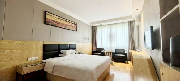 娄底娄星区人文科技学院安其居酒店图片