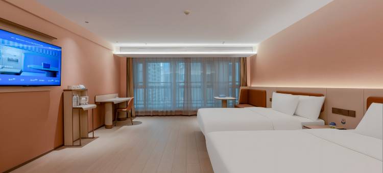 汉庭酒店(潍坊火车站北广场泰华城店)图片