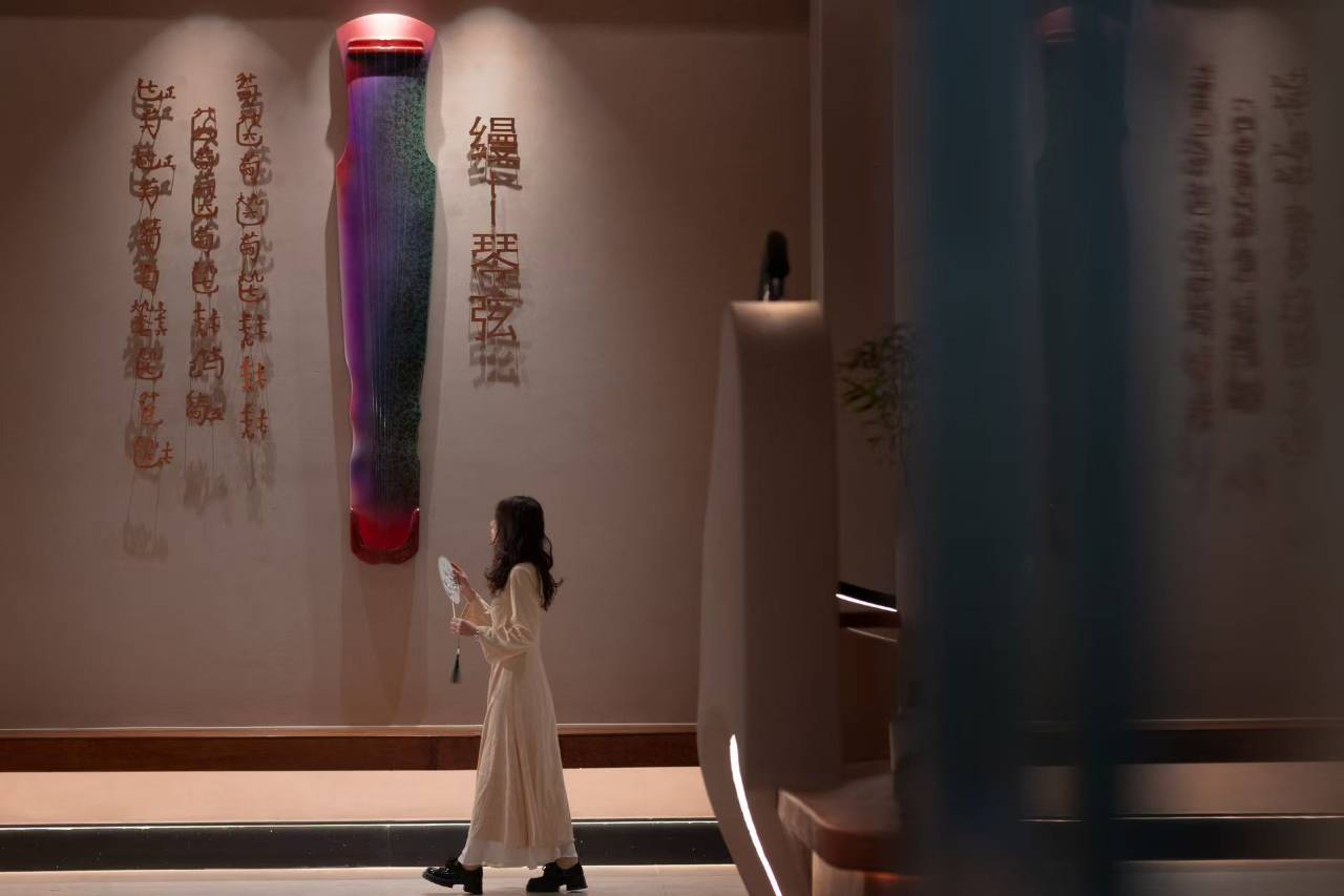 长沙品缦兮酒店(省博物院湘雅医院地铁站店)图片