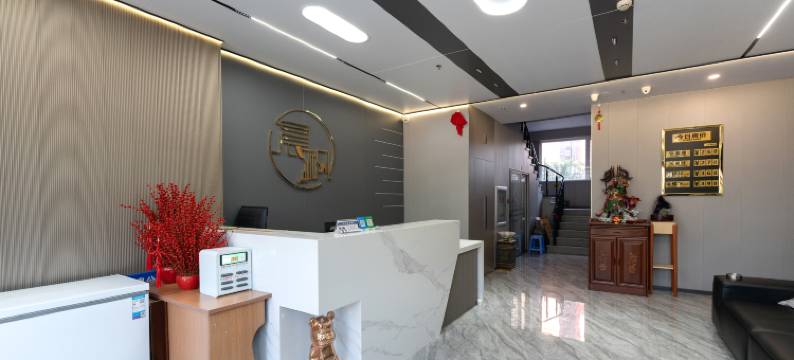 晨枫快捷商务酒店图片