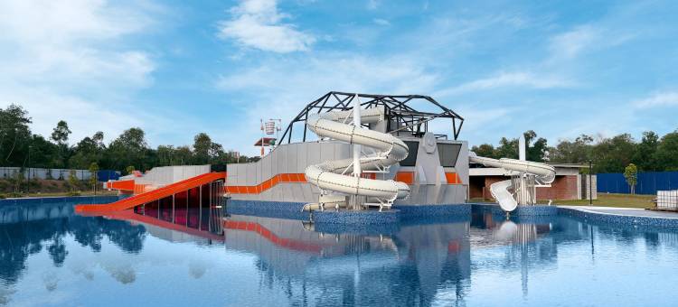 奎斯特酒店波德迪克森(Quest Hotel Midport Port Dickson)图片