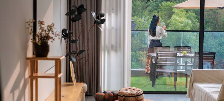 俞见meet民宿(老君山景区云景索道店)图片