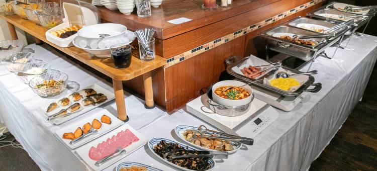 长崎维多利亚酒店(Victoria Inn Nagasaki)图片