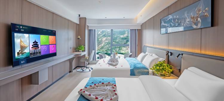 安嘉品尊酒店(北川万达店)图片