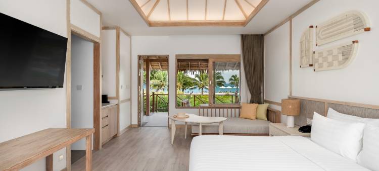 塞伊皮皮岛度假酒店(SAii Phi Phi Island Village)图片