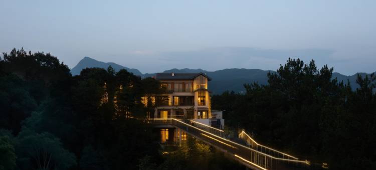 深秋里度假民宿(南川大有镇店)图片