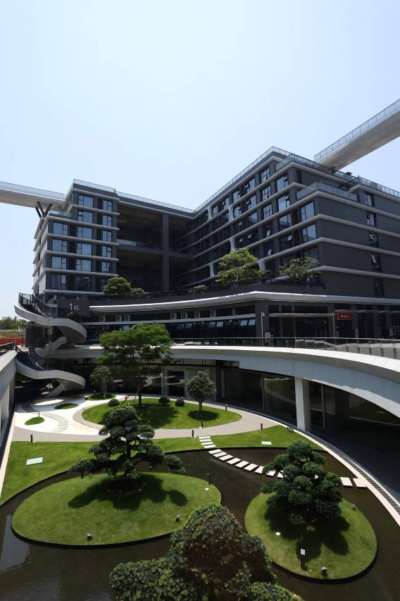 瑞航澜庭公寓(深圳宝安国际机场T3航站楼店)图片