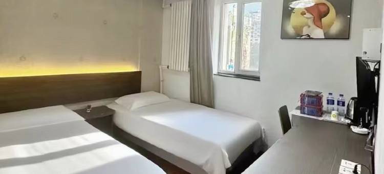 如家派柏·云酒店(大连付家庄海滨公园八一路店)图片