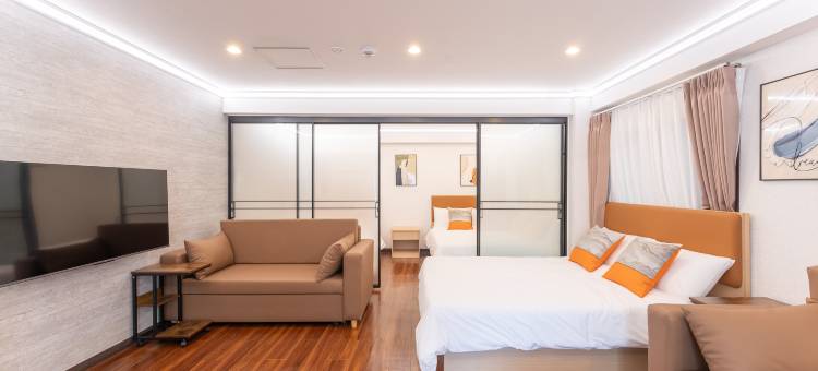 上野Tabist 39酒店(Tabist HOTEL UENO 39)图片