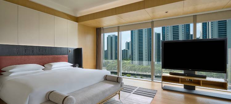 宁波杭州湾凯悦酒店图片