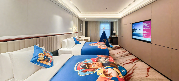 苏州火车站雅高瑞享酒店图片