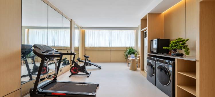 扉宿酒店(泸州江阳万象汇店)图片