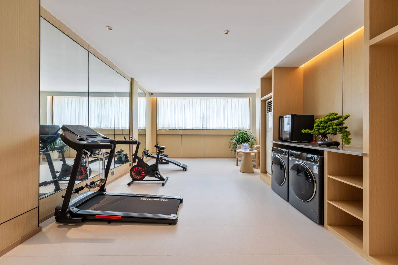 扉宿酒店(泸州江阳万象汇店)图片