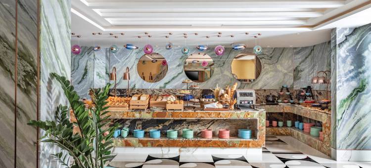 曼谷素坤逸11巷琵帕酒店(Pipa Hotel Bangkok Sukhumvit 11)图片