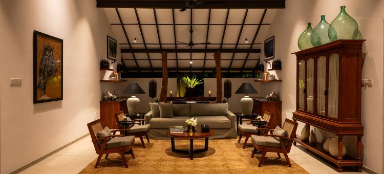 玖号孔雀苑·雅拉全包酒店(Nyne Hotels Mayur Lodge - Yala - All Inclusive)图片