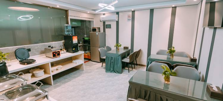 清沐精选酒店(马鞍山红旗中路大润发店)图片