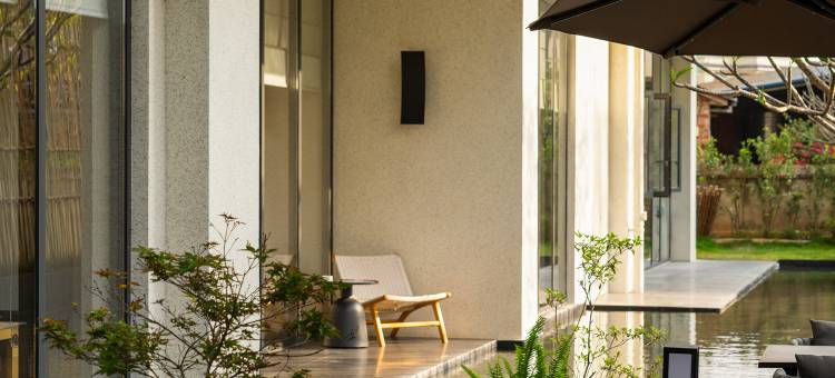 梦景雅格酒店(思茅区茶马古城店)图片