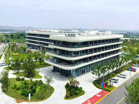 美景国际酒店(青岛红岛国际会展中心康复大学店)