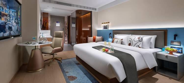 CityNote希诺酒店(广州北京路步行街西门口地铁站店)图片