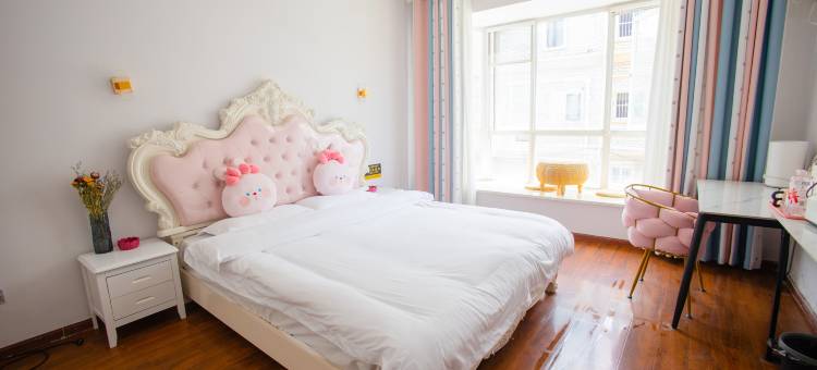 拉萨暮野雅舍民宿(大昭寺店)图片