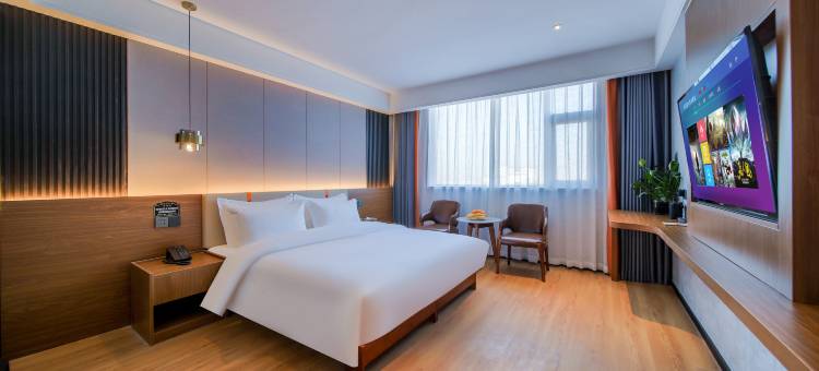 雅致轻奢酒店(扶沟一峰城市广场店)图片