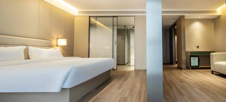 曼居酒店(南通永旺梦乐城店)图片