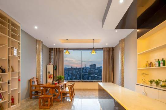 三江提拉米苏主题酒店(风雨桥店)图片