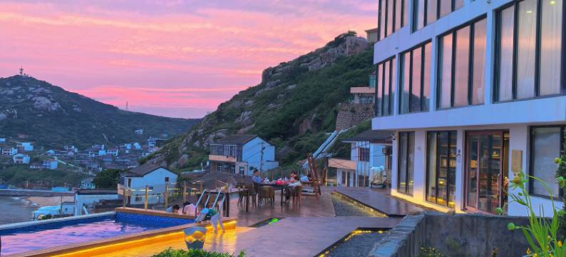 花筑·嵊泗沐云山舍民宿图片