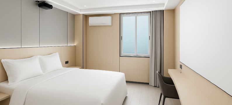 锦朵轻居公寓图片