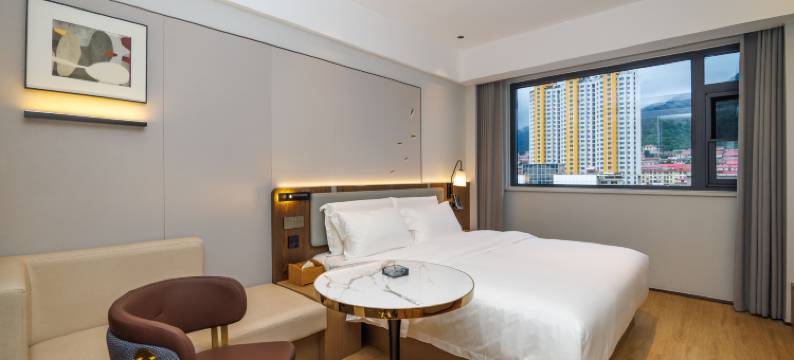 兰舍国际酒店(连云区嘉瑞宝广场店)图片