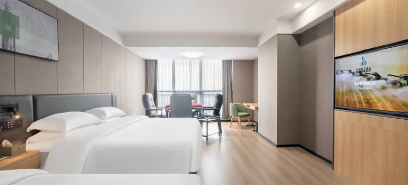 尚客优品酒店(皖西南(安庆)考试服务中心安庆高铁站店)图片