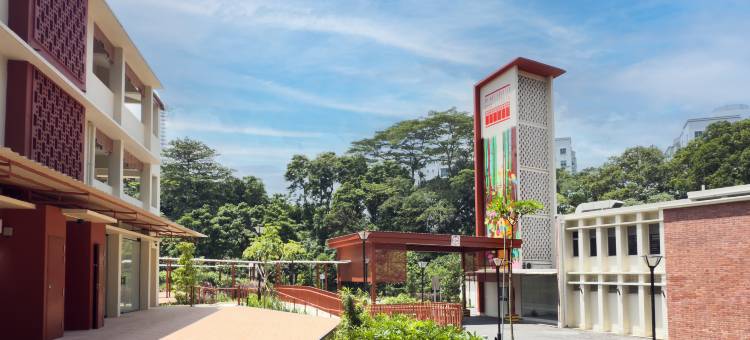 Coliwoo 合乐屋武吉知马消防局(Coliwoo Bukit Timah Fire Station (Newly Opened))图片