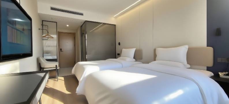 绿海金廷酒店图片